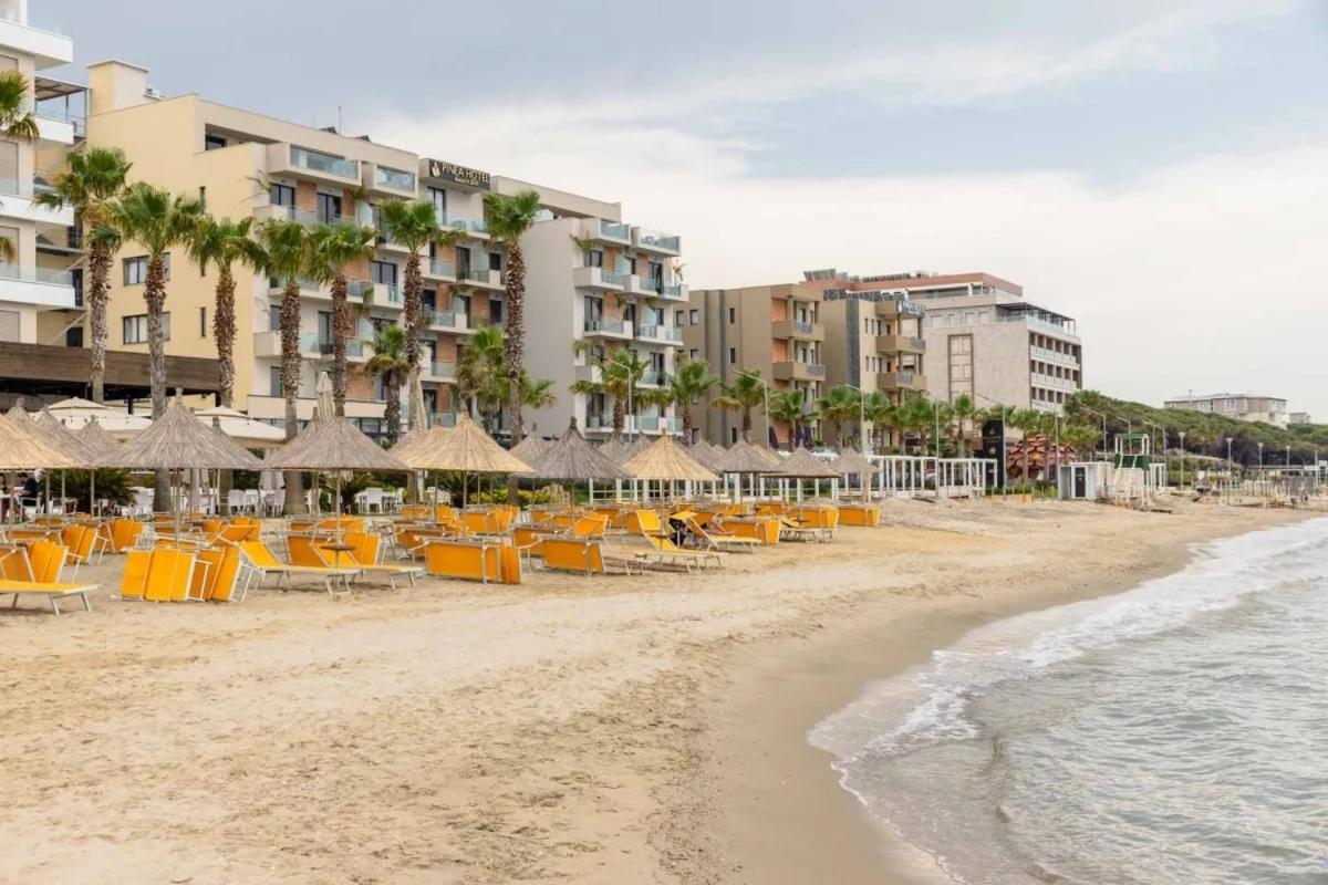 Sea Point Apartments Дуррес Екстер'єр фото