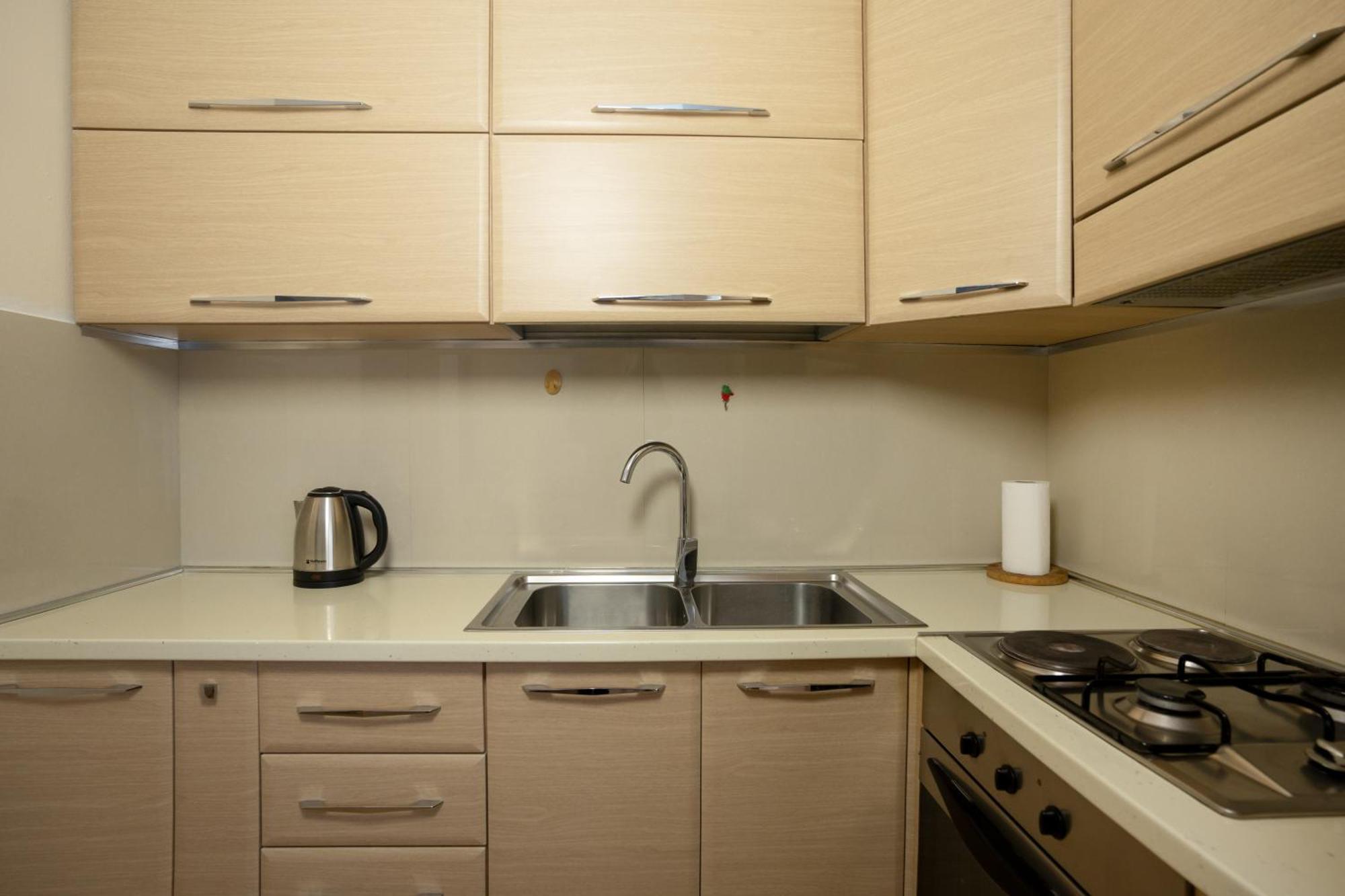 Sea Point Apartments Дуррес Екстер'єр фото