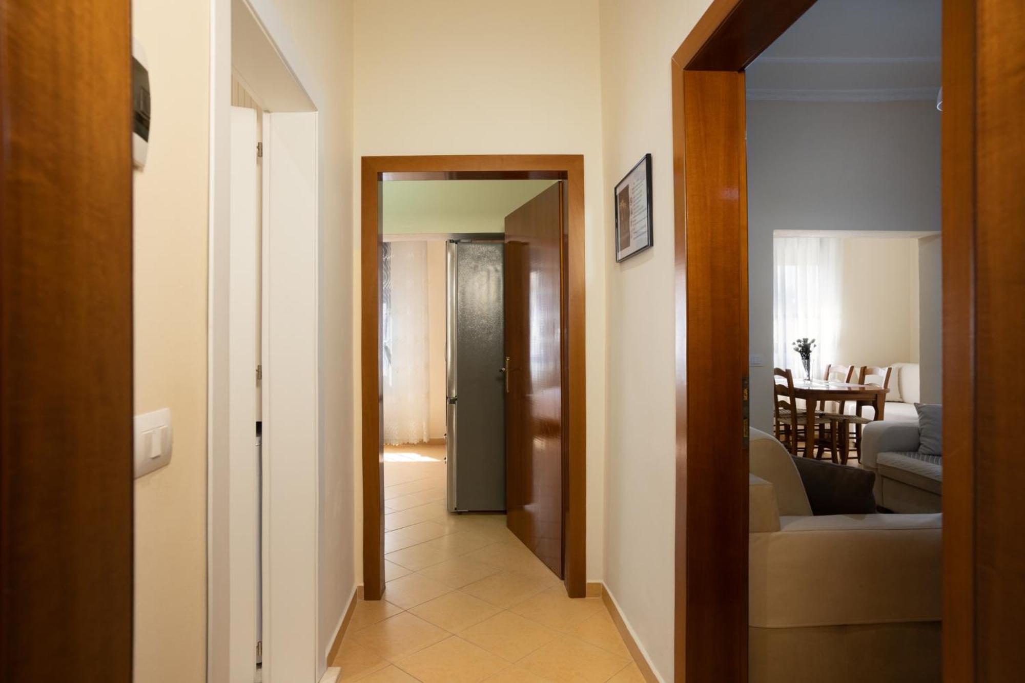 Sea Point Apartments Дуррес Екстер'єр фото
