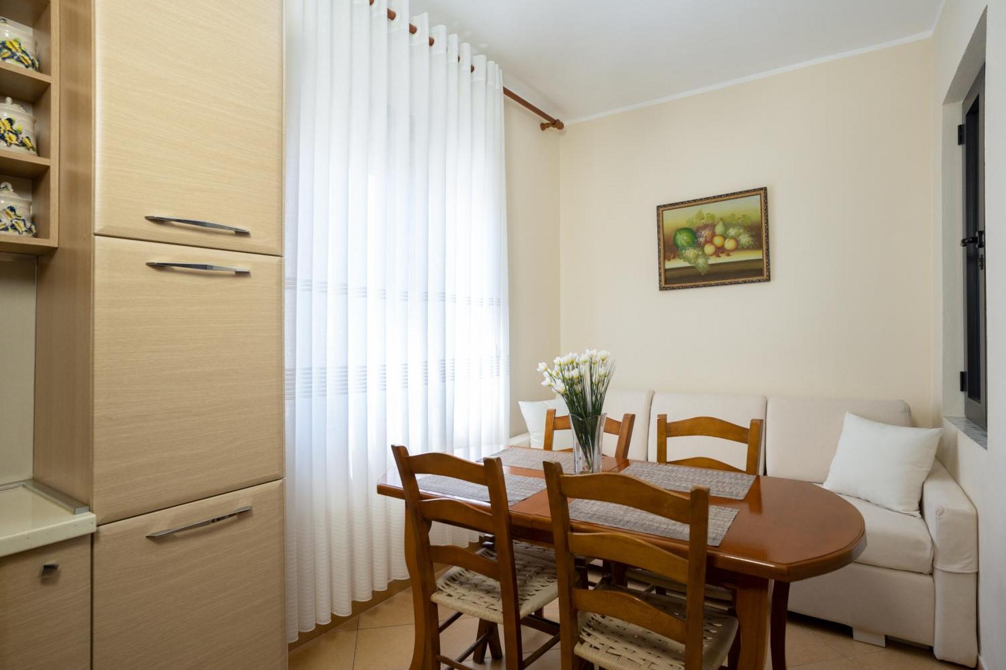 Sea Point Apartments Дуррес Екстер'єр фото