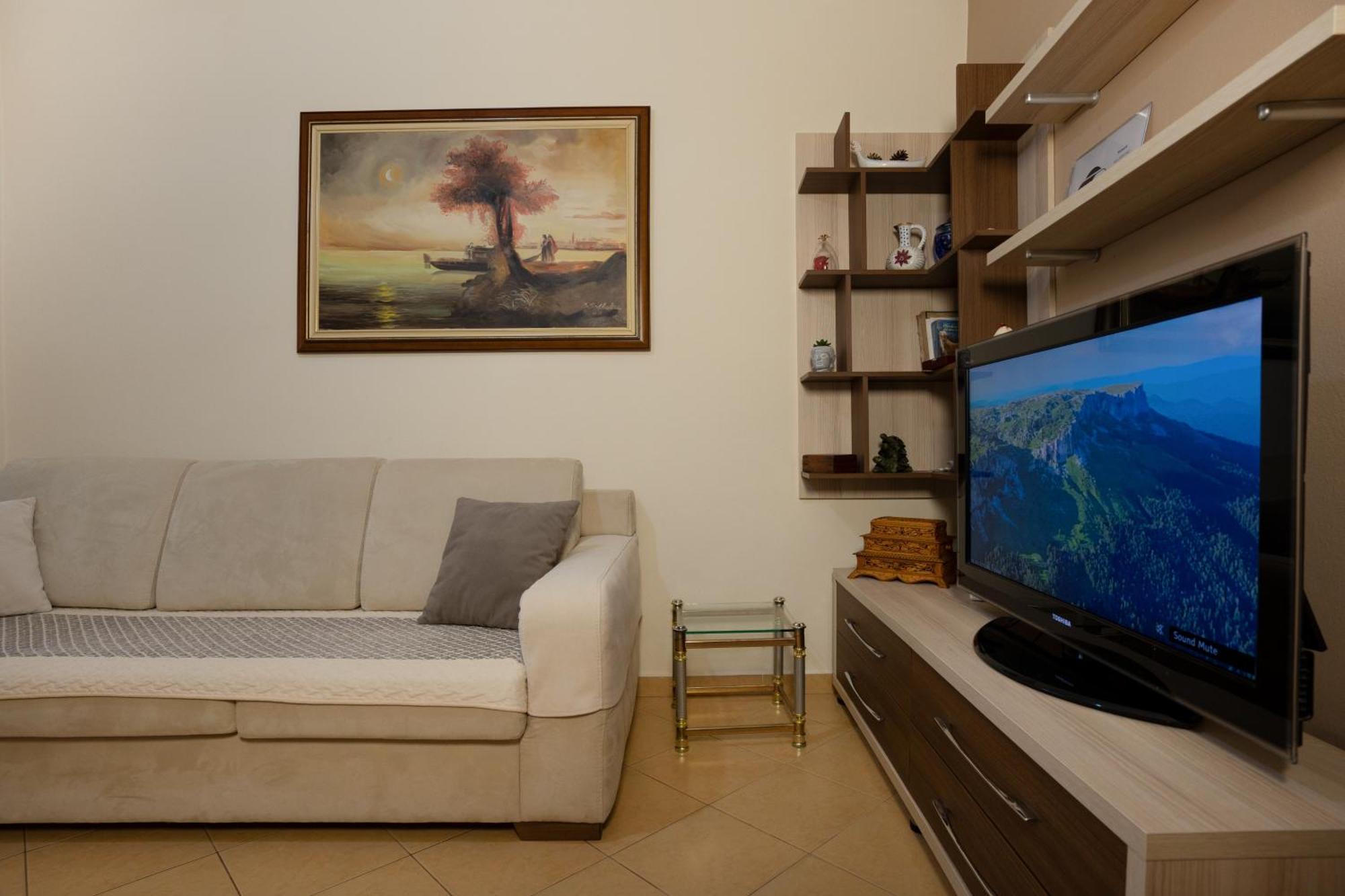 Sea Point Apartments Дуррес Екстер'єр фото