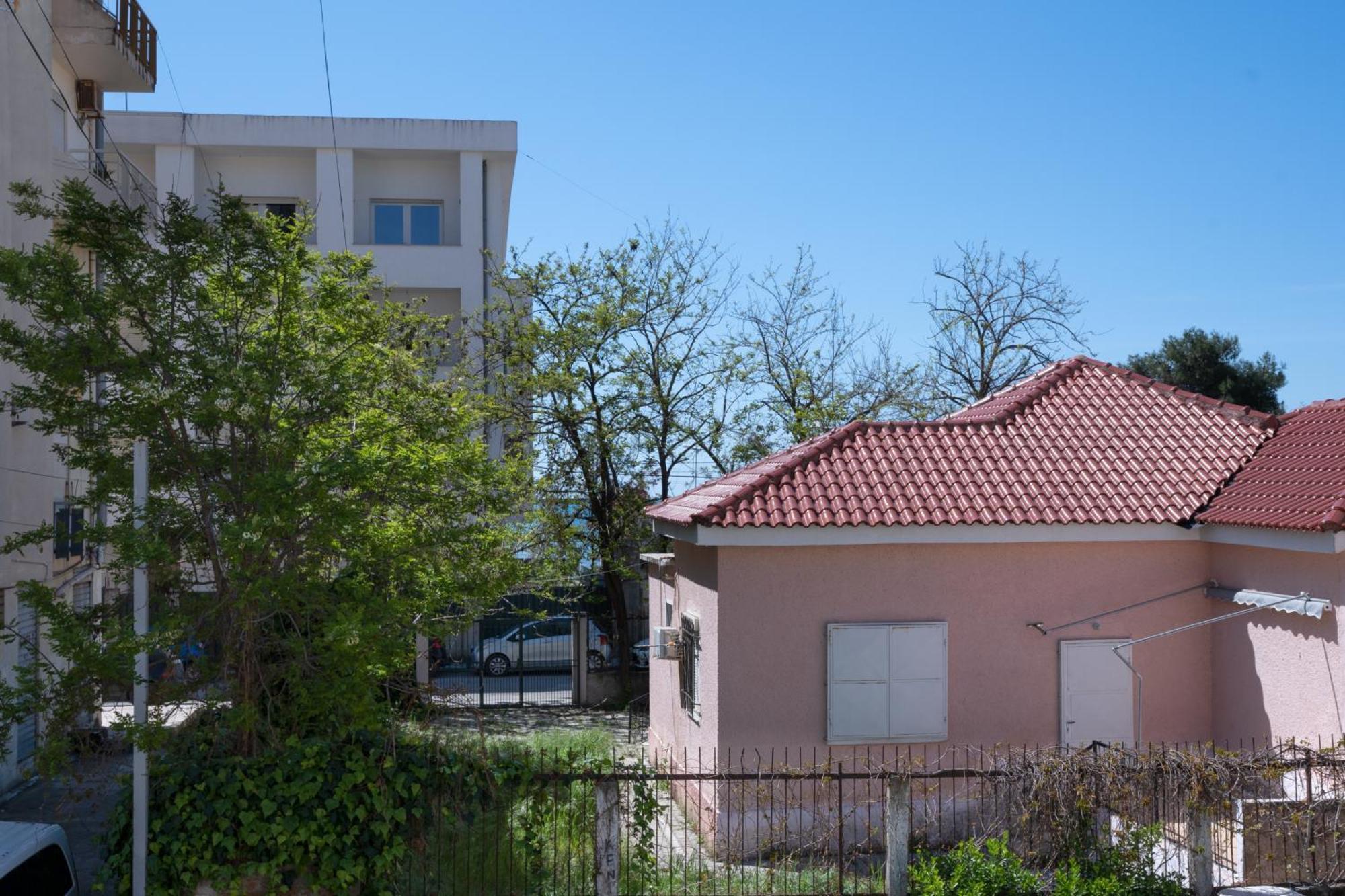 Sea Point Apartments Дуррес Екстер'єр фото