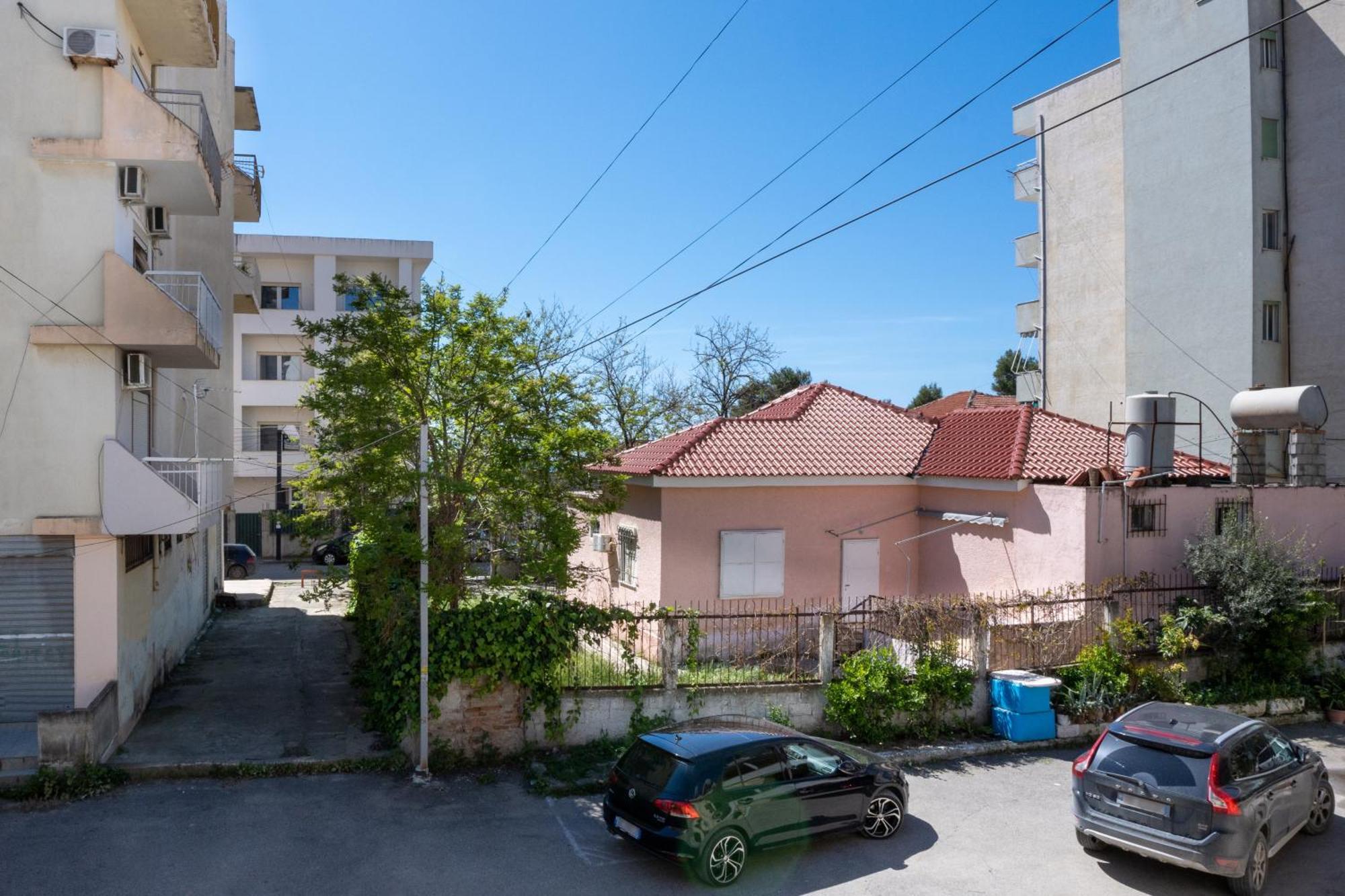 Sea Point Apartments Дуррес Екстер'єр фото