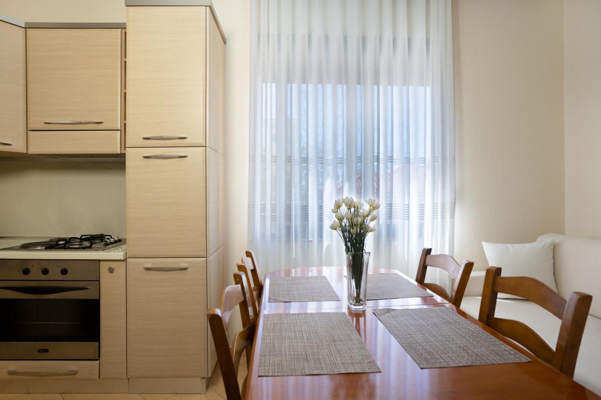 Sea Point Apartments Дуррес Екстер'єр фото